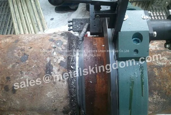 PG Series Bi-semi-ring Pipe Beveling and Cutting Machine PG Bi-semiring Pipe Beveling and Cutting Machine Pipe Beveling and Cutting Machine photo-4