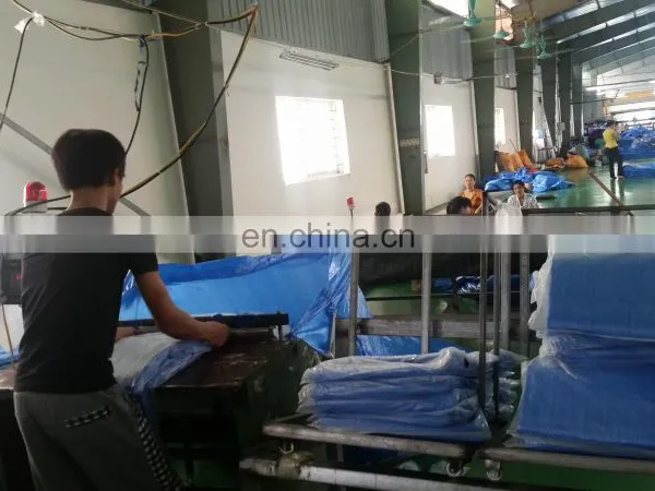 Made in Vietnam PE Tarpaulin, Korea Standard photo-6