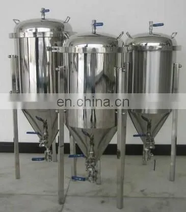 Fermenter for Beer Fermentation /microorganisms Fermenting Equipment With Factory Price photo-3