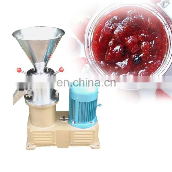 Almond Milk Making Machine Stainless Steel Peanut Butter Making Machine photo-3