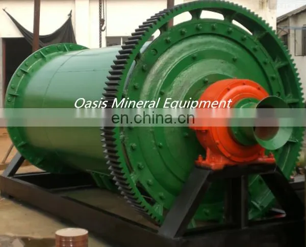 Ball Grinding Mill/small Ball Mill/ball Mill Machine photo-3