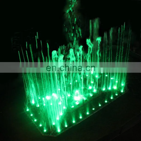 Chinese Cheap New Design Customized Outdoor Waterfall Rain Curtain Waterwheel Garden Fountain