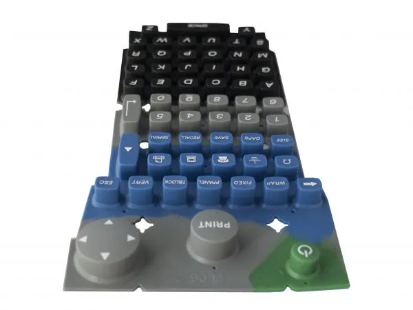 Elastomer Keypad Industrial Equipment Push photo-2
