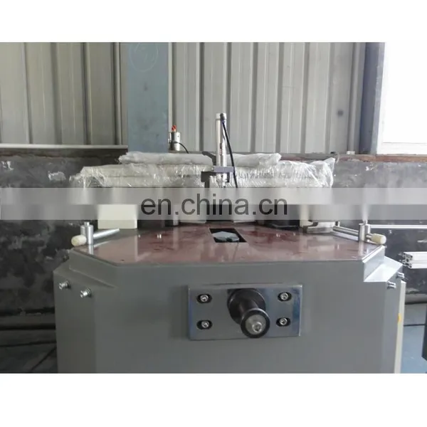 Aluminum Door Window Crimping Corner Machinery/Aluminum Window Equipment photo-5