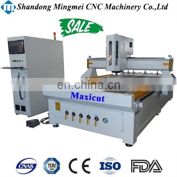 3 Axis Advertising Cnc Router Router Cnc Machine photo-2