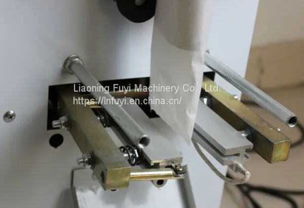 Automatic Chocolate Powder Solid Drink Powder Filling Packaging Machinery photo-2