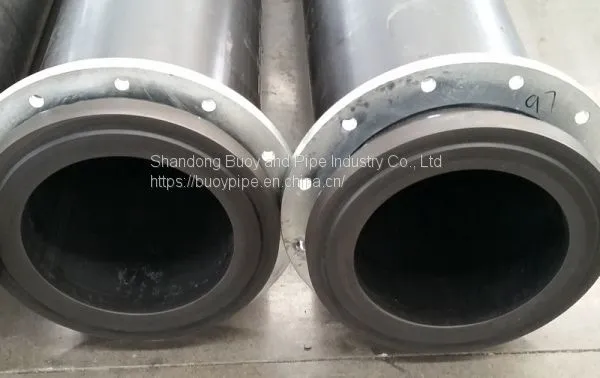 UHMWPE Slurry Pipe