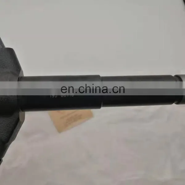 Denso Diesel Fuel Common Rail Injector 1465A307 095000-8110 photo-2