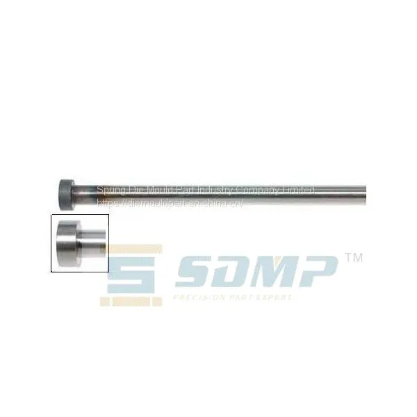 DIN Ejector Pin According HASCO DME MISUMI