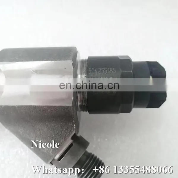Common Rail Injector 0 445 120 157 for IVECO Cursor9 photo-6
