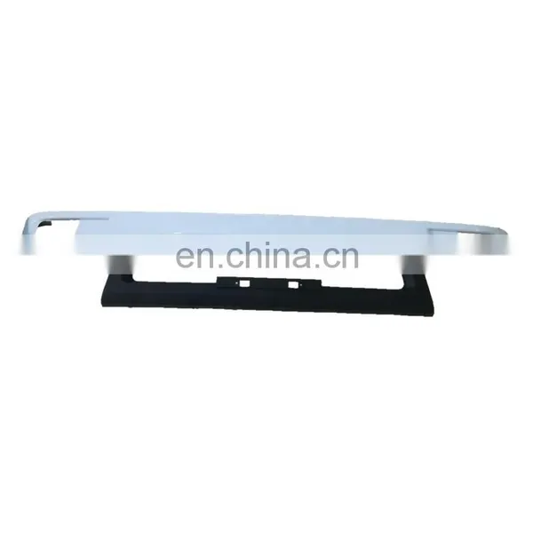 Dongfeng Truck Spare Part 2803010-C42532-A Front Bumper Assy photo-2