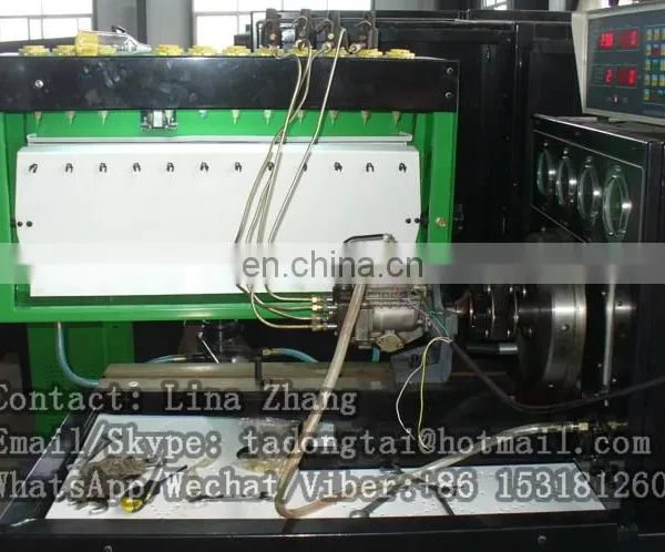 DENSO ECD V3, V4 , V5 VE PUMP SIMULATOR photo-4