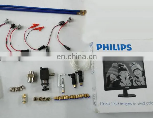 CR709 Common Rail Injector Test Equipment DTS709(NTS300,NTS709) photo-2