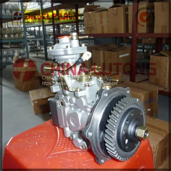Diesel Ve Injection Pump ADS-VE4/11F1900L002 ve Pump Bosch Pdf photo-3