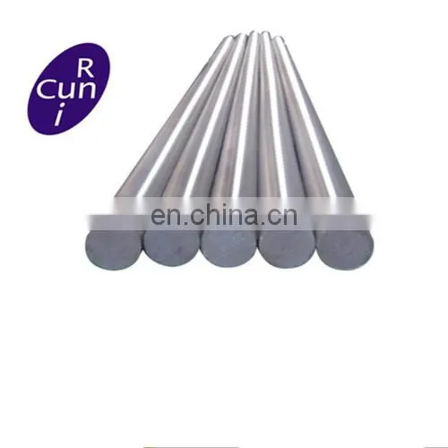 BS EN10083-1 Alloy Steel 8620 1.6523 Steel Solid Carbide Round Bar photo-2