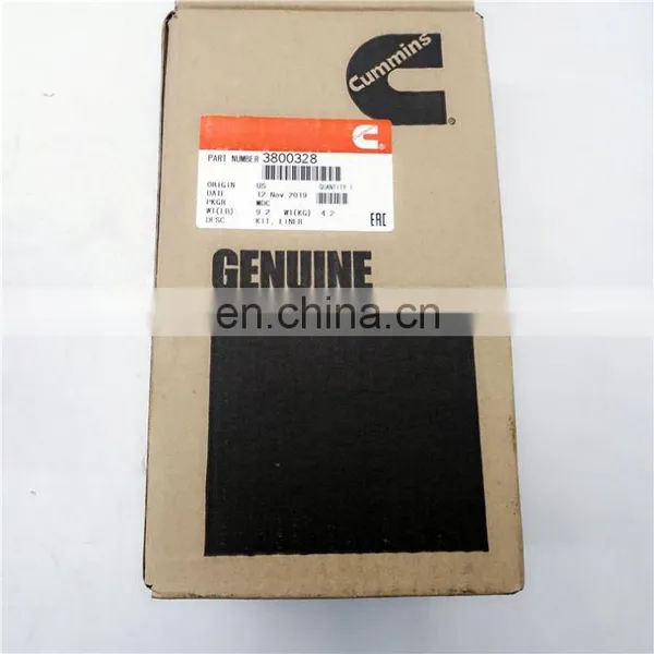 High Quality Great Price QSC8.3 Cylinder Liner For FAW photo-6