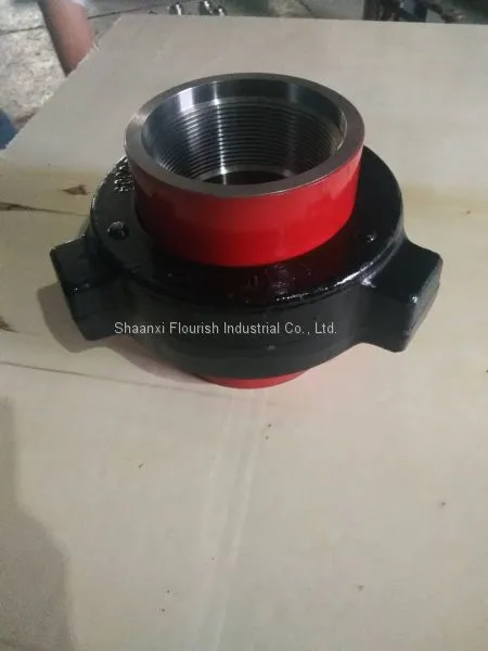 FIG 602 FORGED HAMMER UNION PRESSURE RATING 6000PSI API STANDARD photo-2
