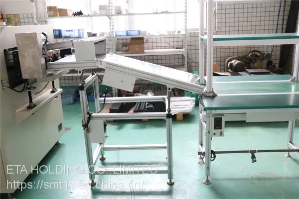 ETA THT Line Automatic Insertion Production Line for LED Drive TV PC Board photo-3