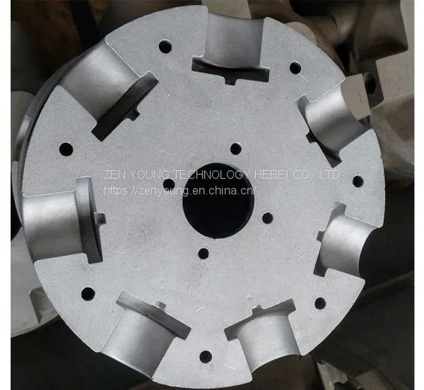 Aluminium Sand Casting