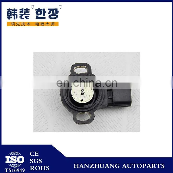 High Quality Throttle Position Sensor For Mazda 323 323F 626 MX-5 BJ 1.8L Ford Fiesta 2003-2006 OEM: FS01-13-SL0 988F9B989BB photo-5