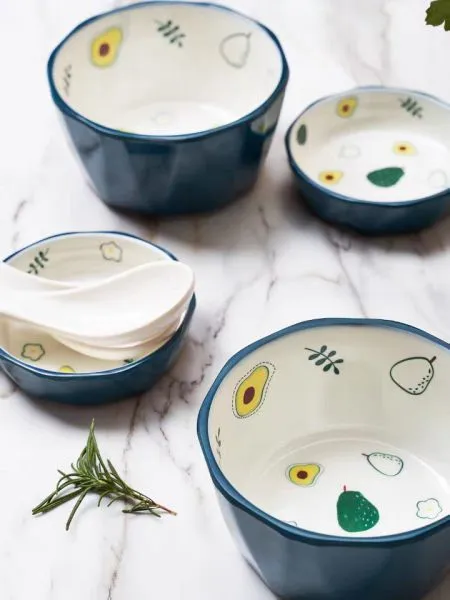 Top Quality Colorful Individual Bowls photo-4
