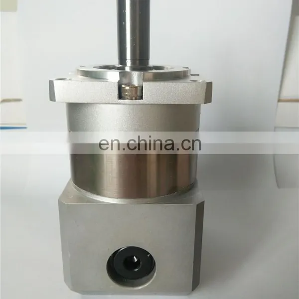 China Hot Sell Right Angle Gear Box Small Planetary Reducer Gear Ration: 3-1000 Flange Size: 60-160mm photo-4