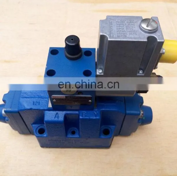 Rexroth Hydraulic Proportional Valve Pressure Relief Valve 3DREME 16 P-70/200YG24K31A photo-2