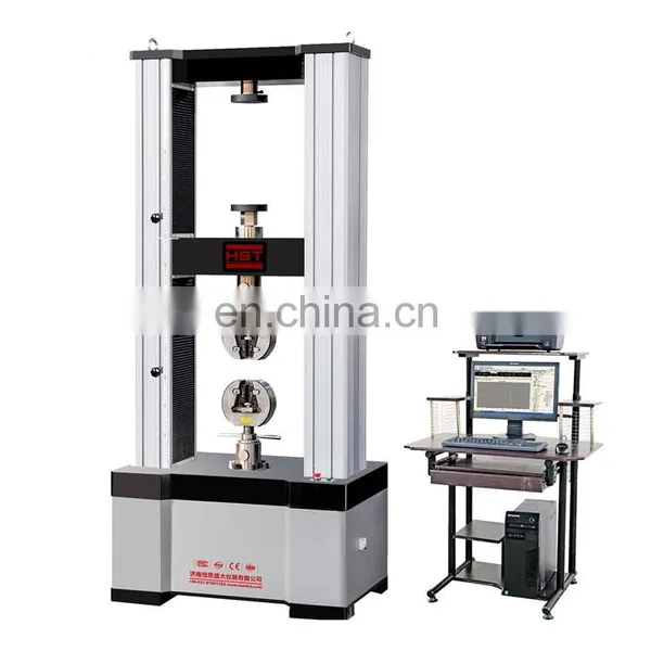 WDW-H SERIES (100N-300kN) High and Low Temperature Tensile Testing Machine photo-4