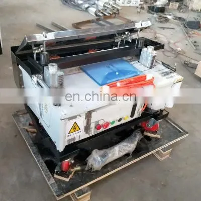 Chinese Automatic Plastering Machine,wall Plastering Machine Price photo-6