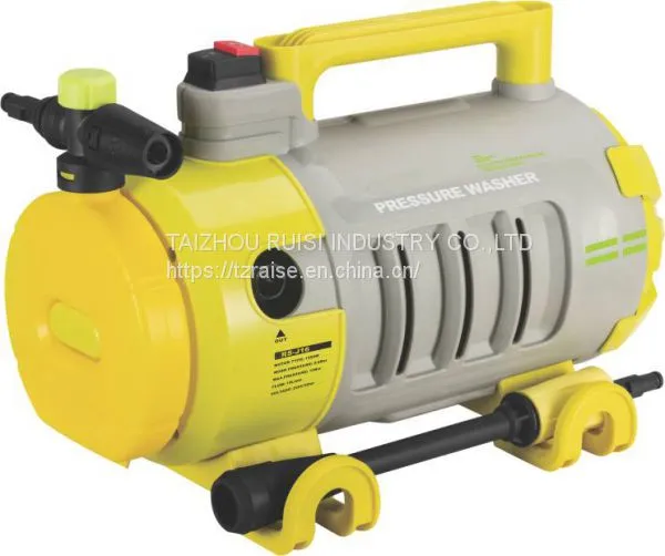 Household Portable Car Cleaning Machine Wash High Pressure Washer photo-3
