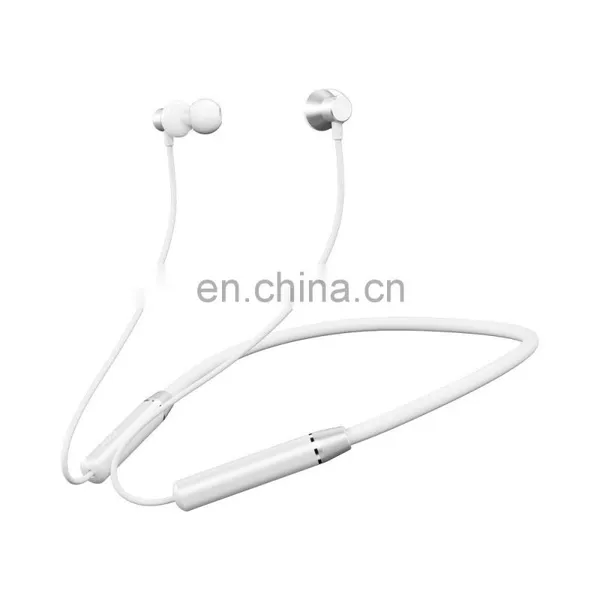 Remax 2020 Memory Neckband Wireless Bluetooth Smart Earphone Wireless Brand Earphones photo-2