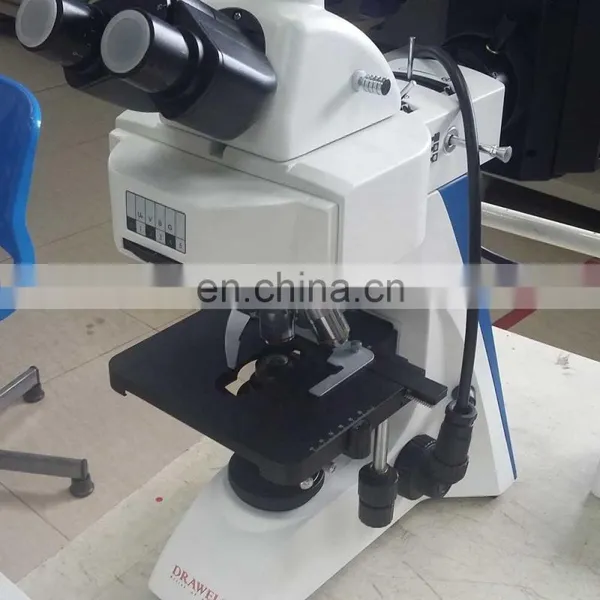 BK-FL2/FL4 Series Fluorescence Microscope With LED Lamp photo-3
