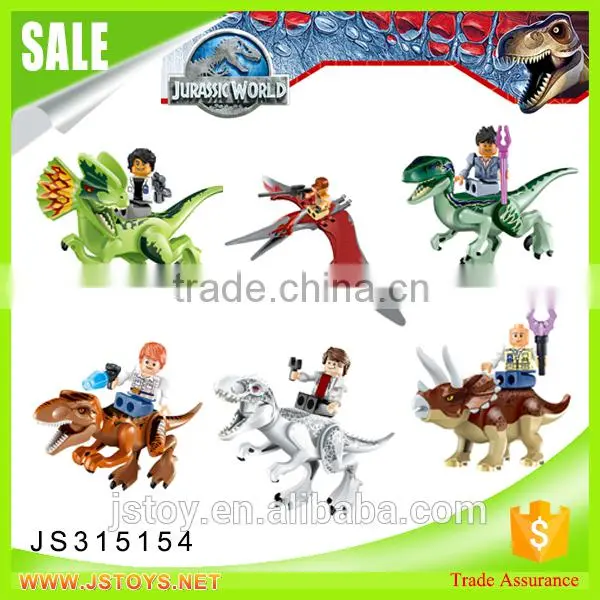 JSTOYS Dinosaur Building Blocks,blocks Toys for Sales photo-3