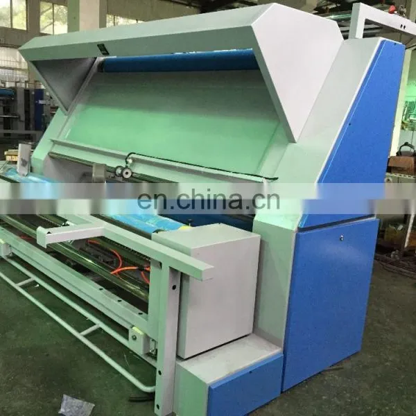 MT-B Tubular Fabric Inspection and Slitting / Cutting Machine photo-4