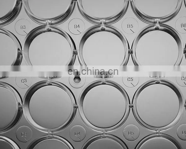 Tissue Culture Media Vacuum Filter Bottle Vacuum Plastic Top Filter Pvdf Filtration System photo-5