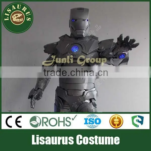 Lisaurus-Da Junli Hot Sell Cosplay Costume for Kinds of Event and Cosplay , Super Robot Series photo-2
