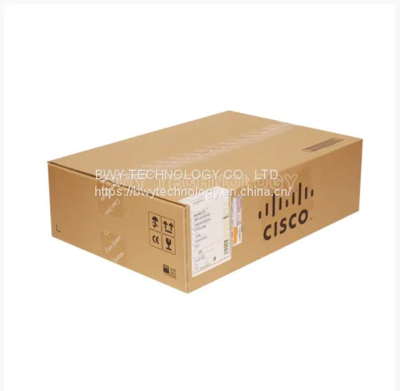 WS-C2960XR-24PD-I Cisco Catalyst 2960-XR Switch 24 Port Layer 3 Gigabit Ethernet POE Switch photo-4