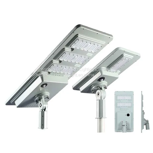 All in One Solar Street Light photo-2