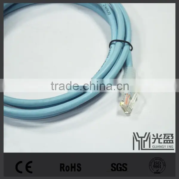 UTP CAT6 Network Jumper Cable photo-2
