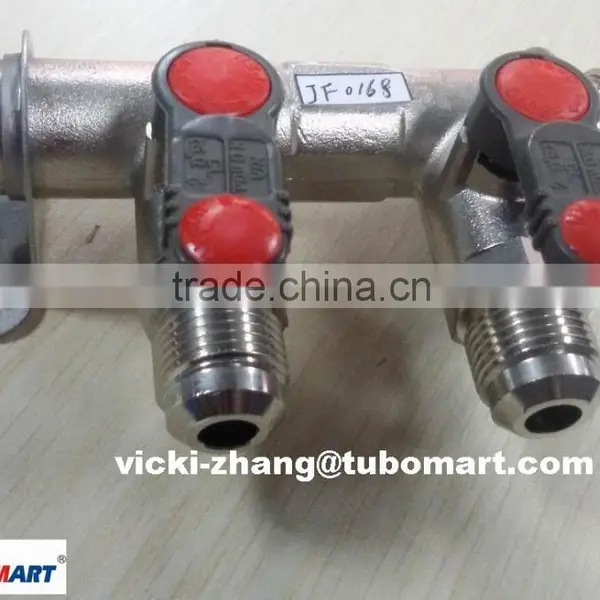 Gas Manifold for Pex al Pex Natural Gas Pipe photo-5