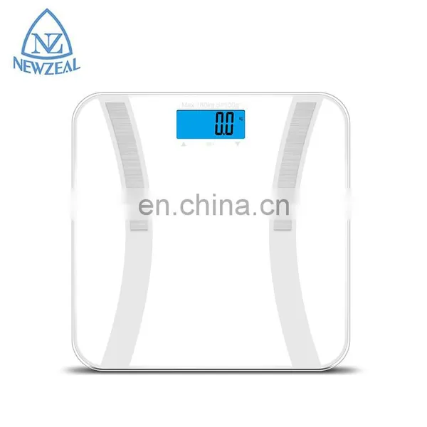 Funny CE Human Bathroom Scale Digital Bathroom Body Electronic Scales photo-4