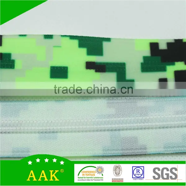 High Quality Nylon Waterproof Long Chain Zipper photo-6