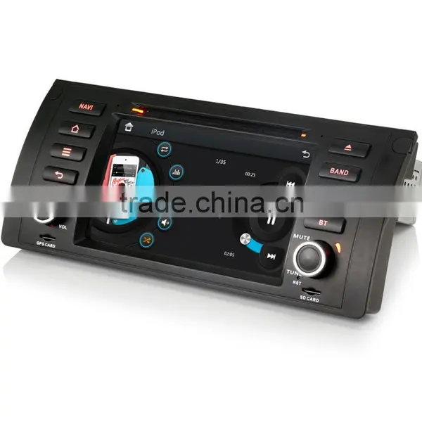 Erisin ES7153B 7" Autoradio Touch Screen 1 Din Car DVD Players GPS photo-5