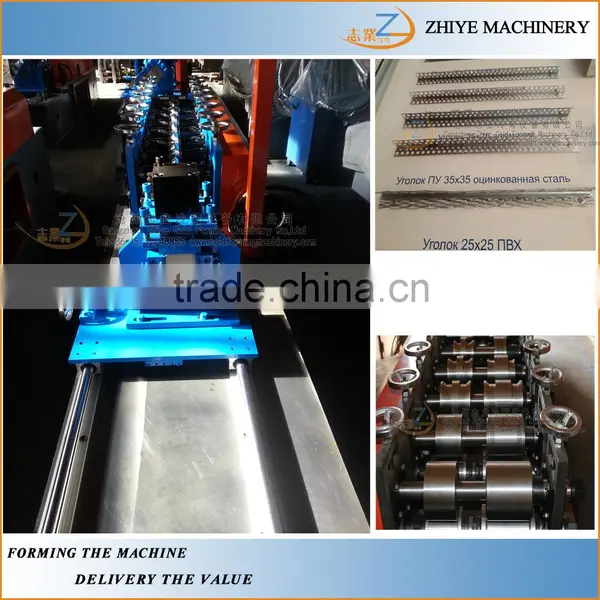 CD UD Light Weight Steel Making Machine For Metal Keel Production Machine photo-4