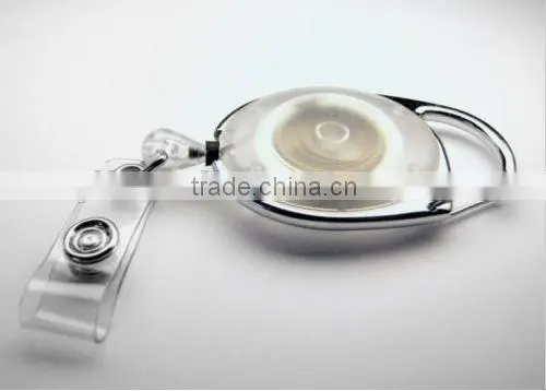 Premier Carabiner Retractable ID Holder Badge Reels photo-4