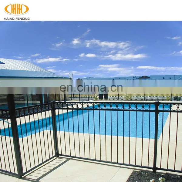 China Used Mesh Pool Fence Wholesale, Fence for Swimming Pool photo-3