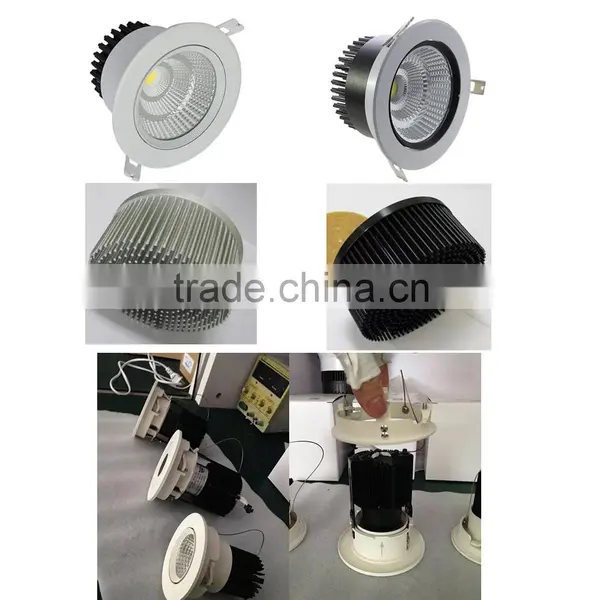 Hot Sale Indoor LED COB Downlight photo-2