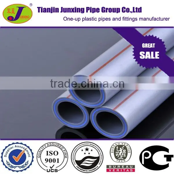 ISO15874 Beta PPR Pipe for Hot and Cold Water Supply Dn20 to Dn200 photo-6