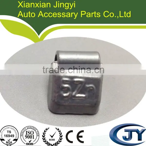 High Quality Zn Clip Wheel Balance Weights photo-6