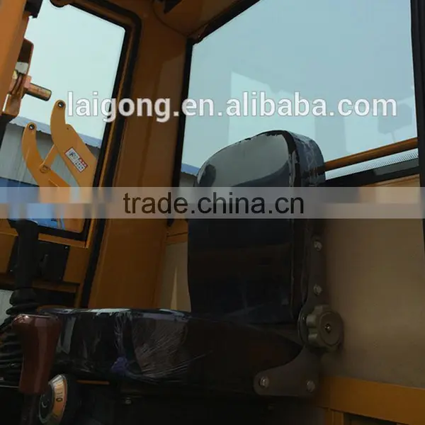 China Best Wheel Loader for Log Fork photo-2